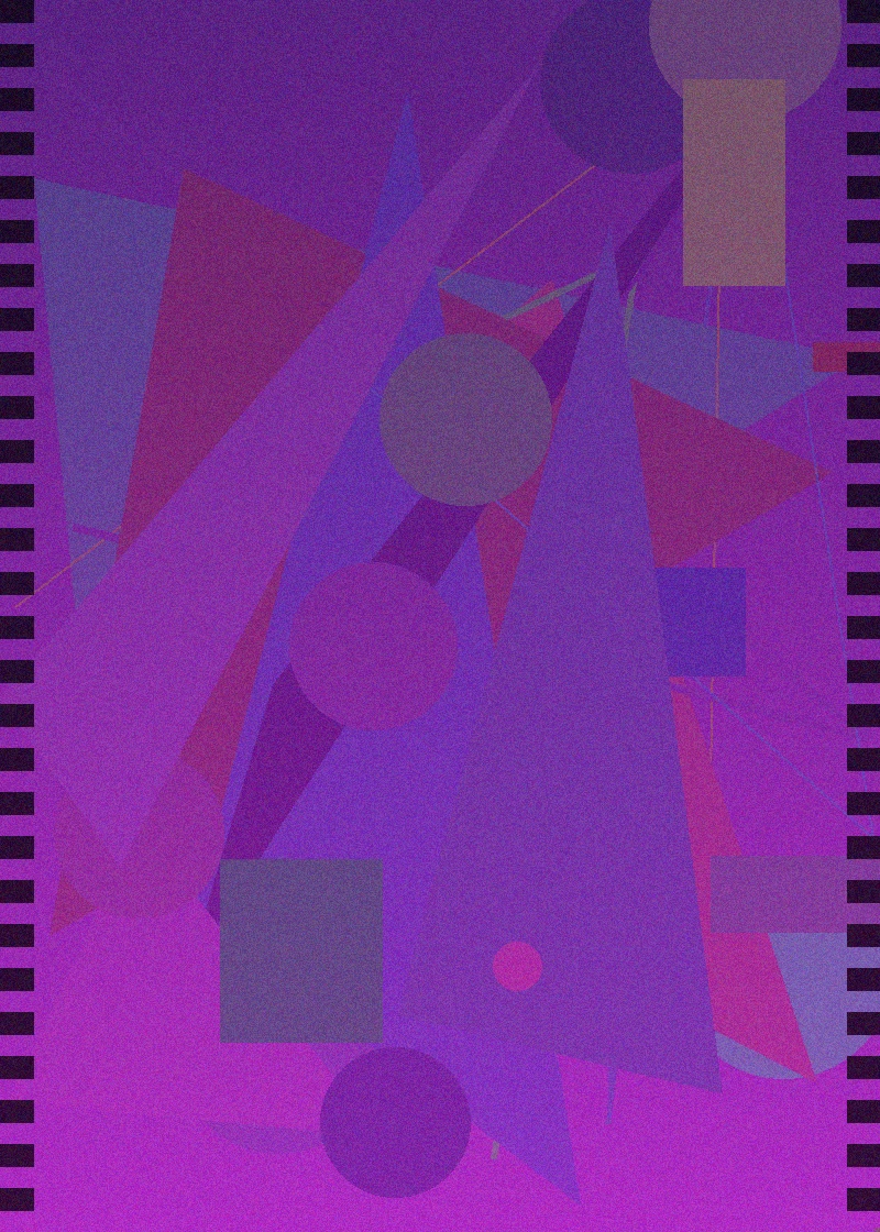 深渊凝视电影海报